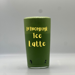 HINOMAME ICE LATTE