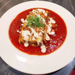 30 Layers Beef Lasagna