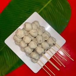 ลูกชิ้นเอ็นหมู