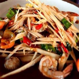 ส้มตำนัวส์ลึก