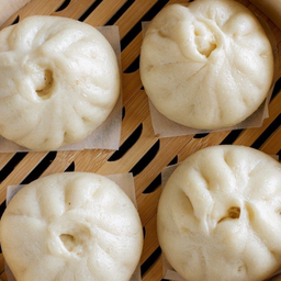 ซาลาเปาสี่สหาย !!