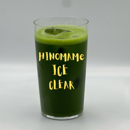 HINOMAME ICE CLEAR