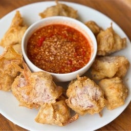 เต้าหู้/เผือก/ข้าวโพด ทอด