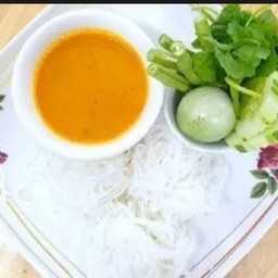 ขนมจีนน้ำยาใต้