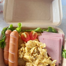 อาหารเช้าหอมกรุ่น