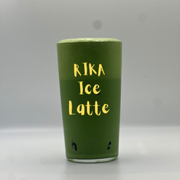 RIKA ICE LATTE
