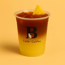 ชาสับปะรด  Pineapple Tea