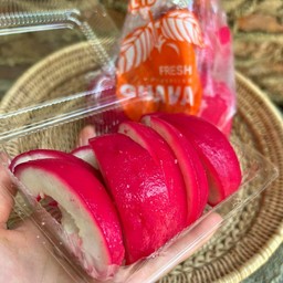 ฝรั่งแช่กระเจี๊ยบ