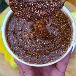 น้ำปลาร้าแจ่ว