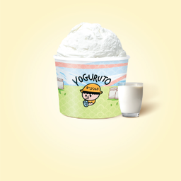 ไอศกรีม นมฮอกไกโด