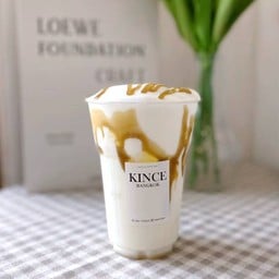 Caramel or Salted caramel Milk