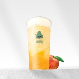 PEACHY TEA ON THE CLOUDS