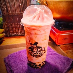 นมหมีชมพู