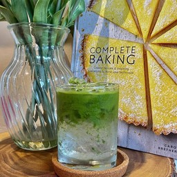 มัทฉะมะพร้าว