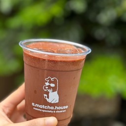 Dont be sad (cold whisk cocoa)