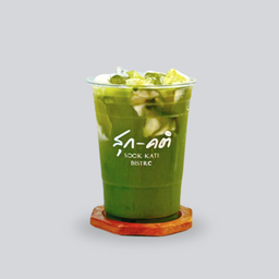 COCONUT MATCHA