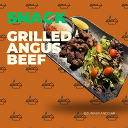 Grilled Augus Beef