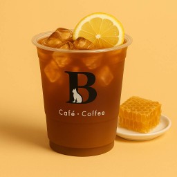 ชาน้ำผึ้งมะนาว Honey Lemon Tes