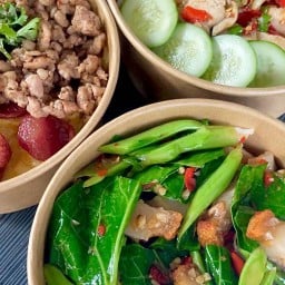 กินข้าวมั้ย - อาหารตามสั่ง
