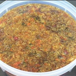 น้ำปลาหวาน  เป็นสูตรของทางร้าน