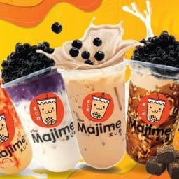 Majime ชานมใต้หวัน สาขาสวนราชา (ในเมือง)