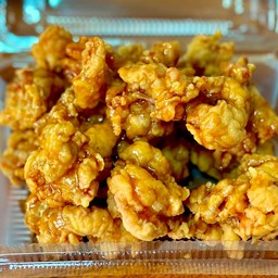 ไก่ป็อบซอสเทอริยากิ