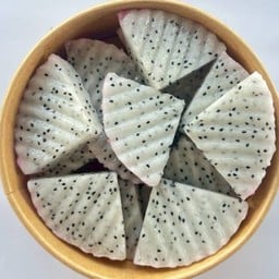 แก้วมังกรขาว