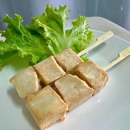 เต้าหู้ปลา