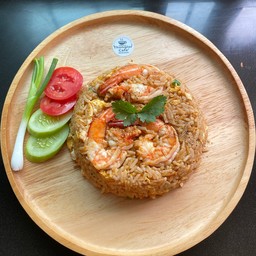 ข้าวผัดกุ้ง