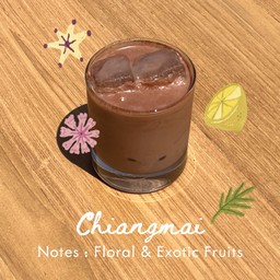 Chiangmai Single Origin Cocoa Chocolate (Floral)