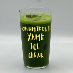 OKUMIDORI YAME ICE CLEAR