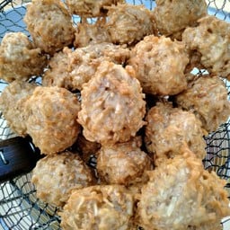 เผือกทอด