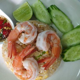 ข้าวผัด ผัดข้าว