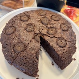 ร้านขนมที่จริงใจ ตลาดสดทุ่งเจริญ