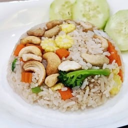 ข้าวผัดเจ