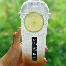 น้ำผึ้งมะนาวโซดา