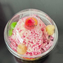 น้ำแข็งไสน้ำแดง เฮลซ์บลูบอย