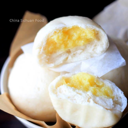 ซาลาเปาไส้ครีม