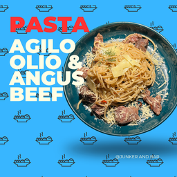 Agilo olio Angus beef