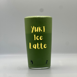 YUKI Ice latte