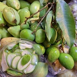 ผลไม้สด@ตลาดพลู