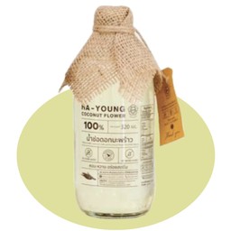 น้ำช่อดอกมะพร้าว