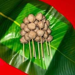 ลูกชิ้นเนื้ออย่างดี