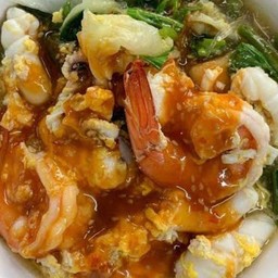 สุกี้รวมทะเลน้ำ