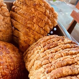 หมูกรอบHomemade