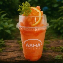 อาชาAshaสาขาคาเฟ่&ดอกบัว