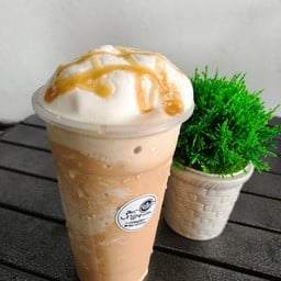 คาราเมลมัคคิอาโต้/ปั่น