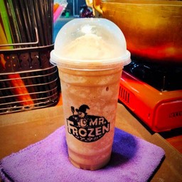 นมหมีกาแฟ