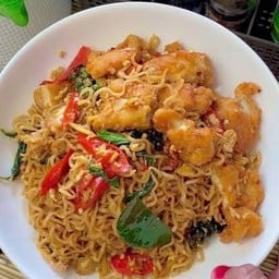 ดวงดีข้าวมันไก่