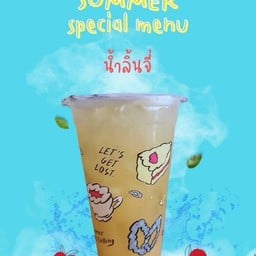 น้ำลิ้นจี่